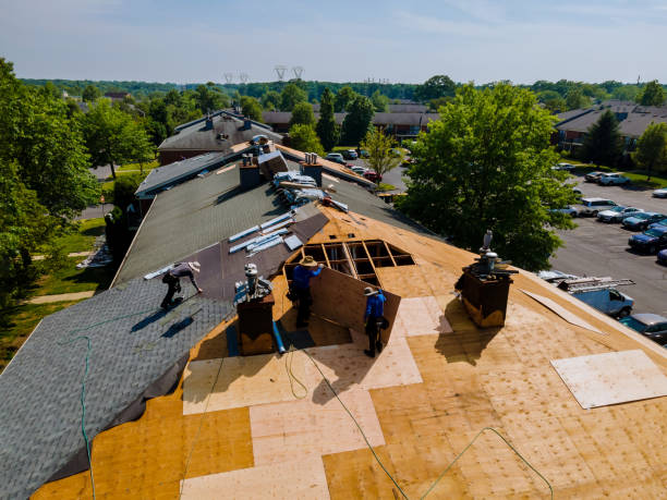 24/7 Emergency Roof Installation experts in Bleiblerville, TX